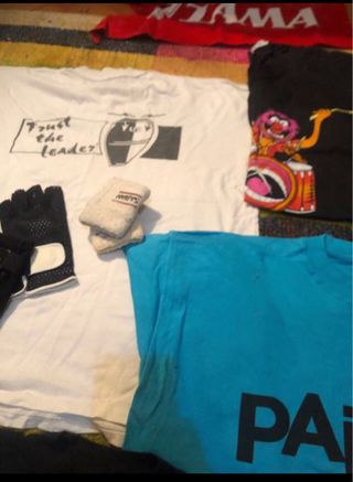 “Pack of shots” per batteristi ( t shirt e altro)