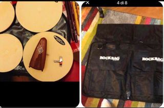 “Pack of shots” per batteristi ( t shirt e altro)