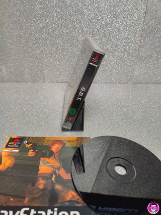 O.D.T. - PlayStation 1 PS1 PAL