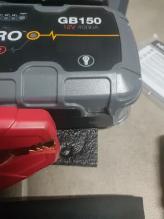 NOCO GB150 Boost Pro Arrancador Batería