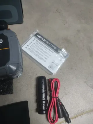 NOCO GB150 Boost Pro Arrancador Batería