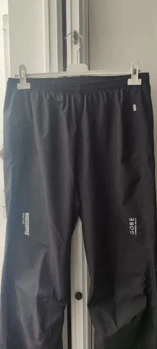 Pantalón Gore Wear Negro Talla L