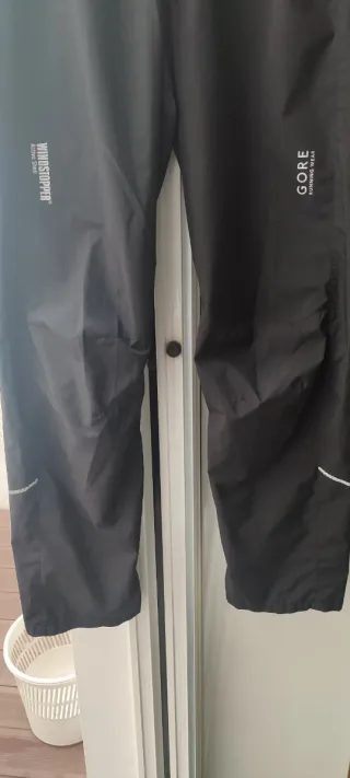 Pantalón Gore Wear Negro Talla L