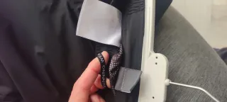 Pantalón Gore Wear Negro Talla L