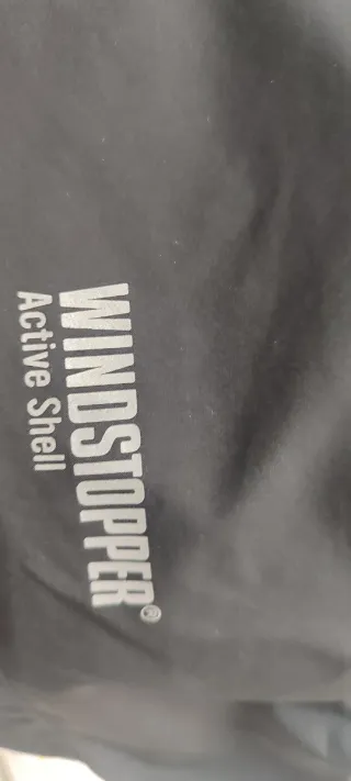 Pantalón Gore Wear Negro Talla L