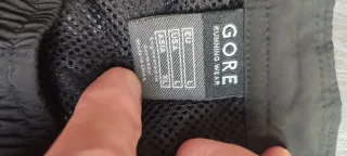 Pantalón Gore Wear Negro Talla L