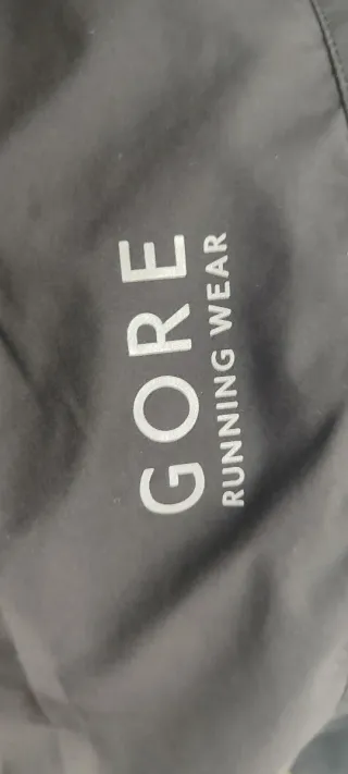 Pantalón Gore Wear Negro Talla L