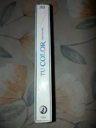 Blu-ray Color: Kimi no Iro Ed. Coleccionista