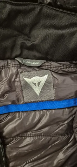 Chaqueta Moto Dainese Mujer