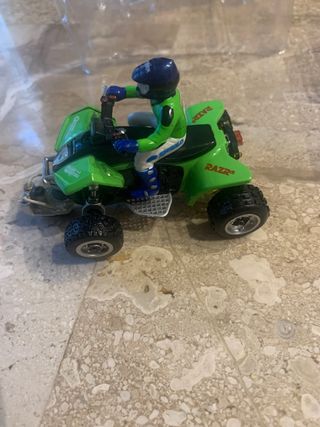 Slot Quad 1/32 a estrenar