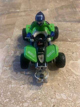 Slot Quad 1/32 a estrenar