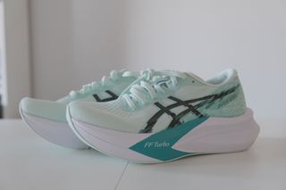 Zapatillas Asics Magic Speed 4 Mujer Talla 38