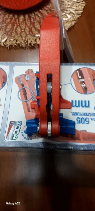 Impugnatura  per tagliapiastrelle Montolit 7mm