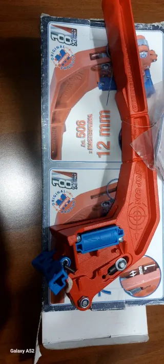 Impugnatura  per tagliapiastrelle Montolit 7mm