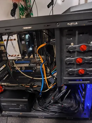 PC Gaming de sobremesa