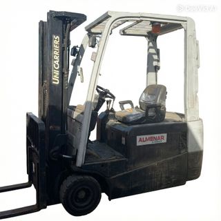 Carretilla Eléctrica Unicarriers Nissan