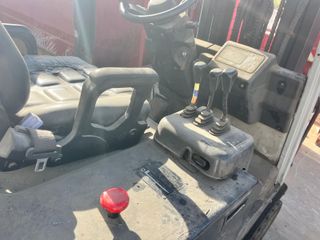 Carretilla Eléctrica Unicarriers Nissan