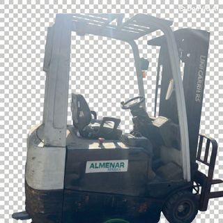 Carretilla Eléctrica Unicarriers Nissan