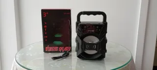 Altavoz Bluetooth KTS KTS-1057