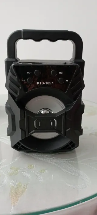 Altavoz Bluetooth KTS KTS-1057