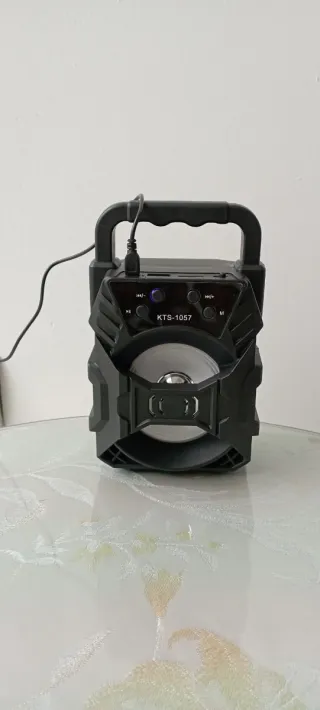 Altavoz Bluetooth KTS KTS-1057