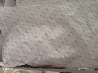 Nike Air Force 1 '07 Blancas Talla 43