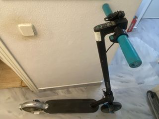 Patinete Eléctrico Xiaomi Averiado