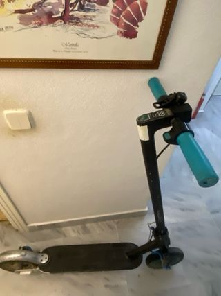 Patinete Eléctrico Xiaomi Averiado