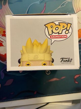 Funko Pop Naruto Shippuden 932 Sixth Path Sage