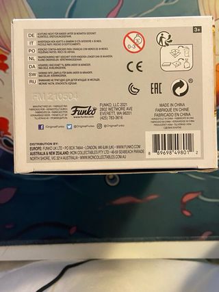 Funko Pop Naruto Shippuden 932 Sixth Path Sage