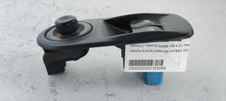 MANDO ELEVALUNAS DELANTERO IZQUIERDO RENAULT TRAF