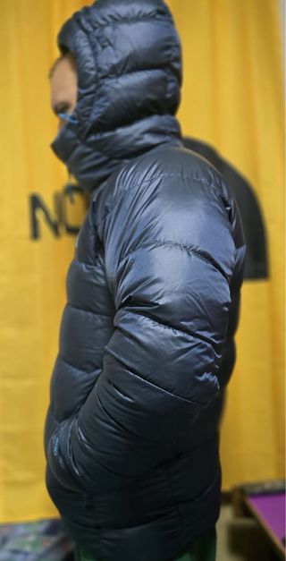 Plumas The North Face Azul/Teal