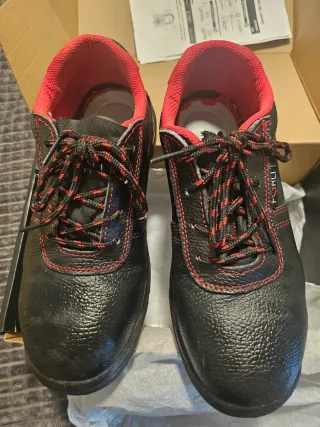 Zapatos de trabajo FORLI