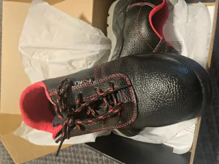 Zapatos de trabajo FORLI