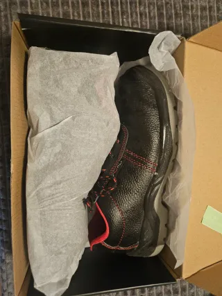 Zapatos de trabajo FORLI