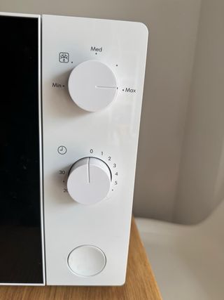 Microondas Tillreda IKEA Blanco