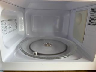 Microondas Tillreda IKEA Blanco