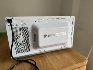 Microondas Tillreda IKEA Blanco