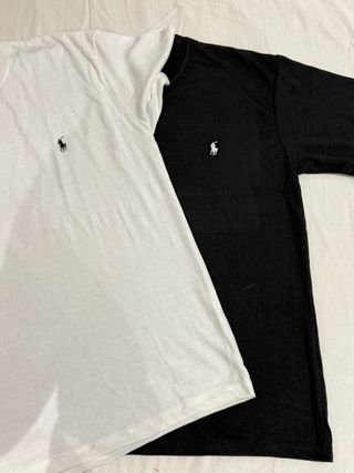 Lote 2 Camisetas Polo