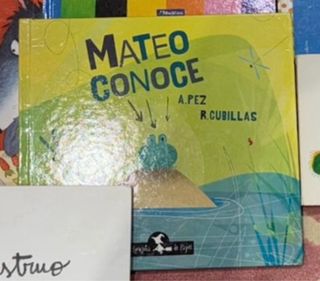 Cuento Mateo  conoce