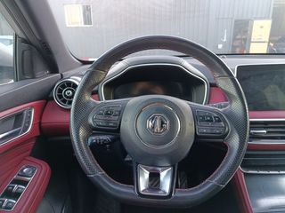 ¡SIN ENTRADA! MG EHS 2022 Y 258CV