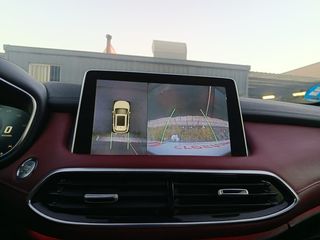 ¡SIN ENTRADA! MG EHS 2022 Y 258CV