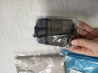 Toallas microfibra gimnasio 4 uds