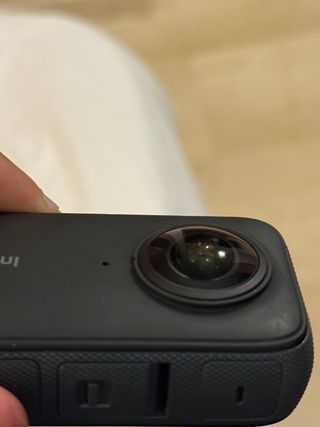 Insta360 X3 + Carcasa Buceo Invisible