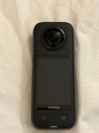 Insta360 X3 + Carcasa Buceo Invisible