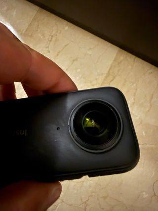 Insta360 X3 + Carcasa Buceo Invisible