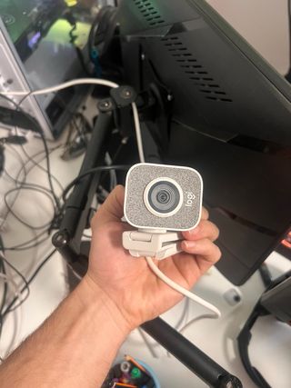 Logitech StreamCam Full HD Blanco