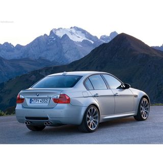 Taloneras laterales BMW Serie 3 E90 E91 tipo M3