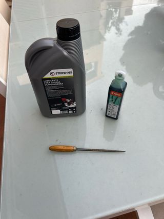 Motosierra Stihl 028 AVS Quickstop