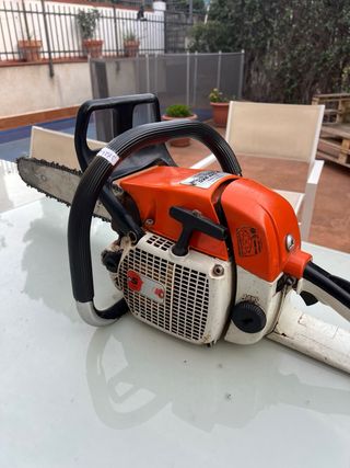 Motosierra Stihl 028 AVS Quickstop